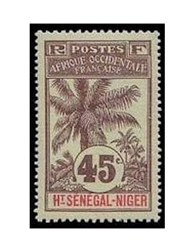Hau Sene Niger N° 12 Neuf **