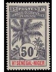 Hau Sene Niger N° 13 Neuf **