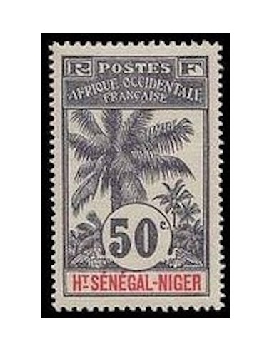 Hau Sene Niger N° 13 Neuf **