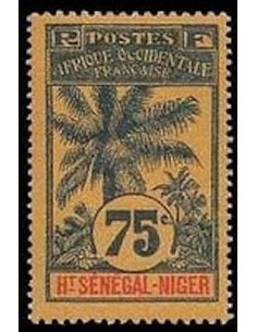 Hau Sene Niger N° 14 Neuf **