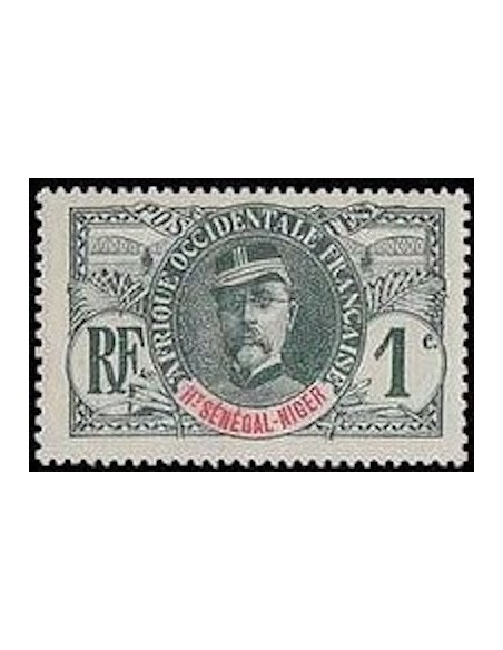 Hau Sene Niger N° 01 Neuf *