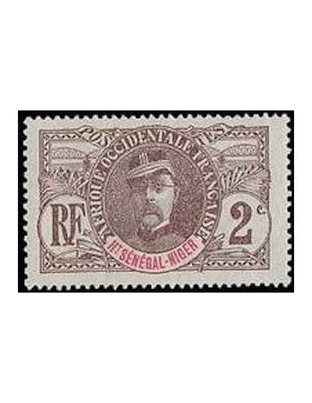 Hau Sene Niger N° 02 Neuf *
