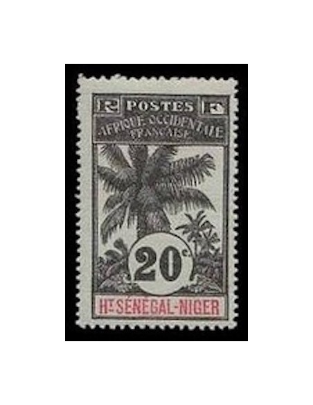 Hau Sene Niger N° 07 Neuf *