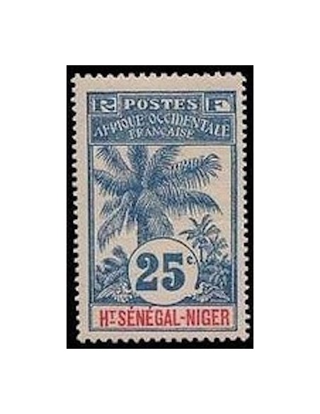 Hau Sene Niger N° 08 Neuf *