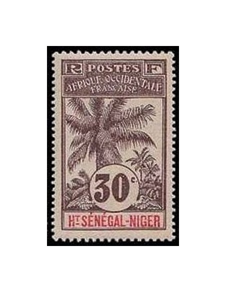 Hau Sene Niger N° 09 Neuf *