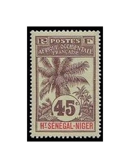 Hau Sene Niger N° 12 Neuf *