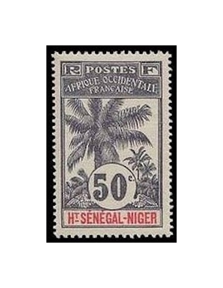 Hau Sene Niger N° 13 Neuf *