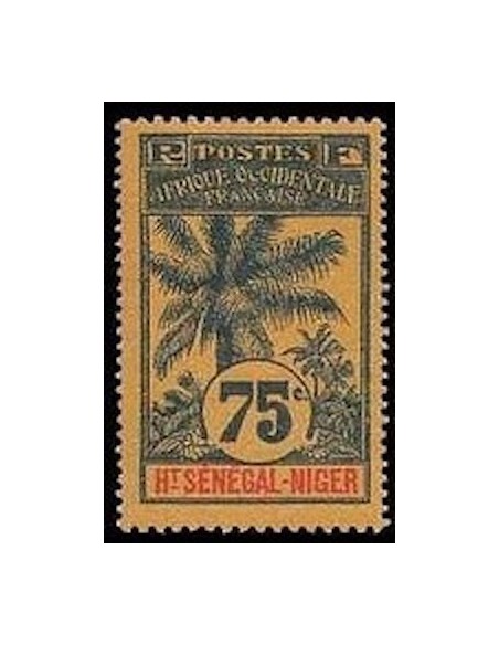 Hau Sene Niger N° 14 Neuf *