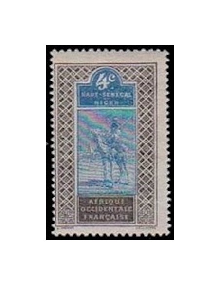 Hau Sene Niger N° 20 Neuf *