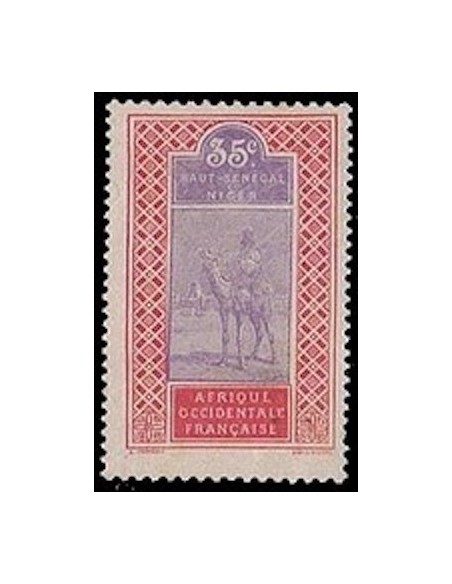 Hau Sene Niger N° 27 Neuf *