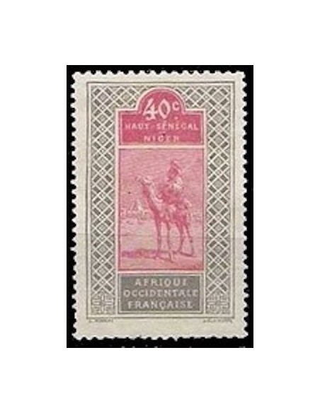 Hau Sene Niger N° 28 Neuf *