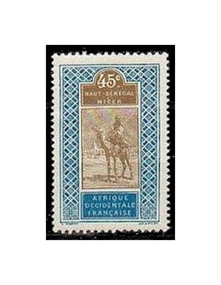Hau Sene Niger N° 29 Neuf *