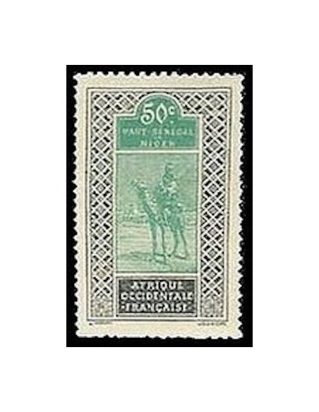 Hau Sene Niger N° 30 Neuf *