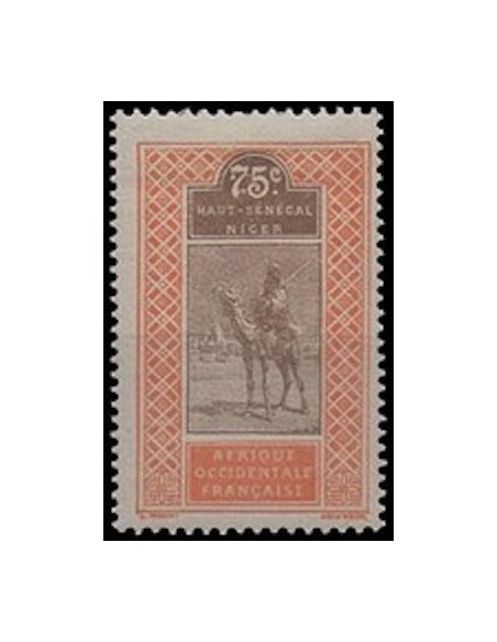 Hau Sene Niger N° 31 Neuf *