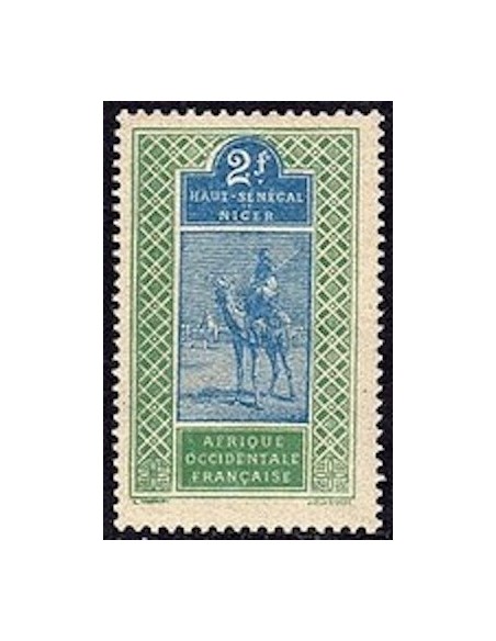 Hau Sene Niger N° 33 Neuf *