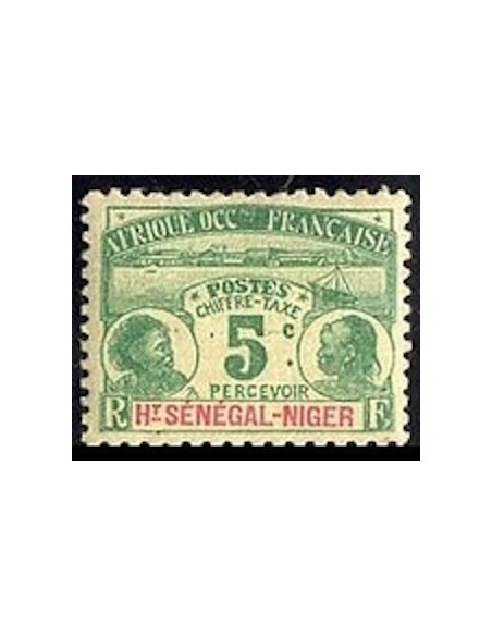 Hau Sene Niger TA N° 01 Neuf *