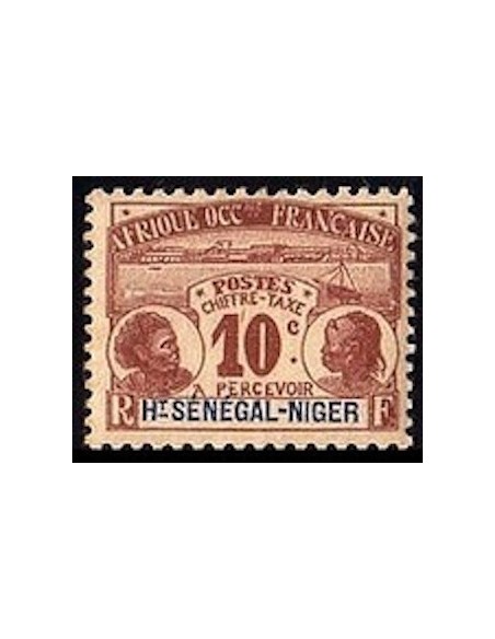 Hau Sene Niger TA N° 02 Neuf *