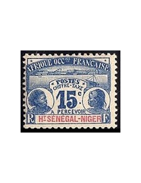 Hau Sene Niger TA N° 03 Neuf *