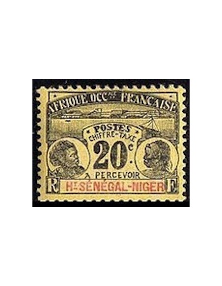 Hau Sene Niger TA N° 04 Neuf *