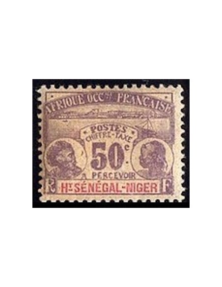 Hau Sene Niger TA N° 05 Neuf *