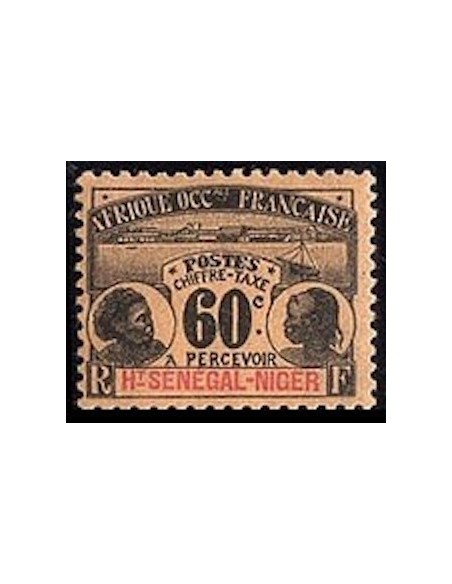 Hau Sene Niger TA N° 06 Neuf *