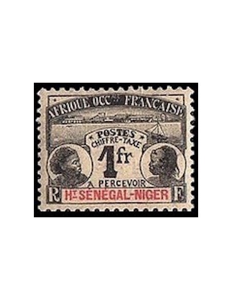 Hau Sene Niger TA N° 07 Neuf *