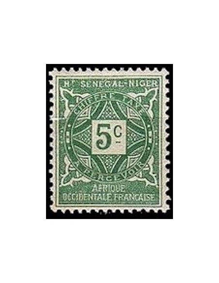 Hau Sene Niger TA N° 08 Neuf *