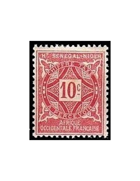 Hau Sene Niger TA N° 09 Neuf *