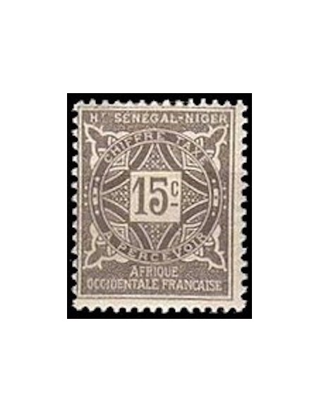 Hau Sene Niger TA N° 10 Neuf *