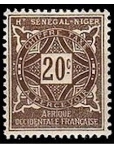 Hau Sene Niger TA N° 11 Neuf *