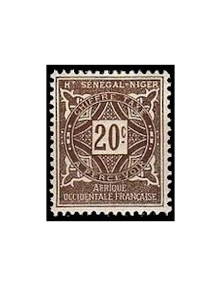Hau Sene Niger TA N° 11 Neuf *
