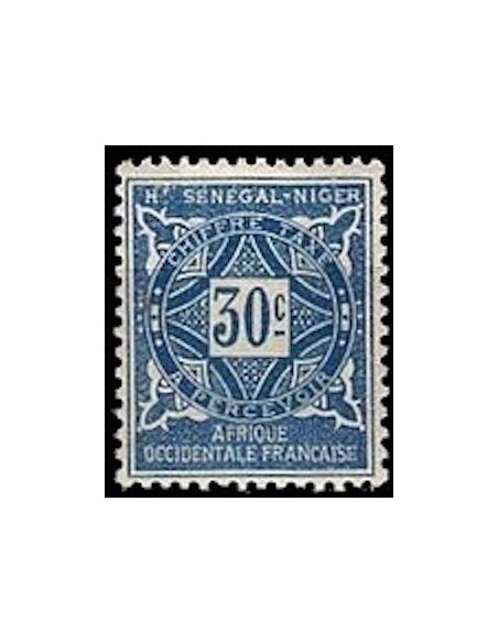 Hau Sene Niger TA N° 12 Neuf *