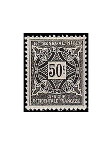 Hau Sene Niger TA N° 13 Neuf *
