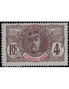 Hau Sene Niger N° 03 Obli