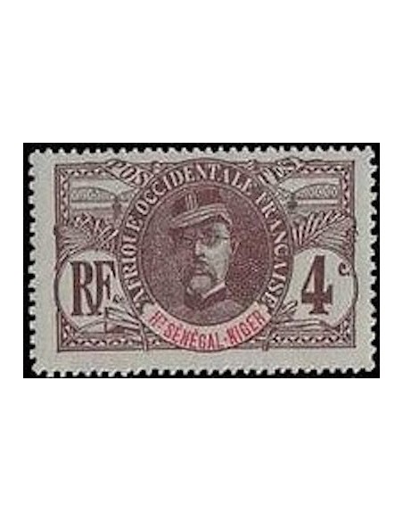 Hau Sene Niger N° 03 Obli