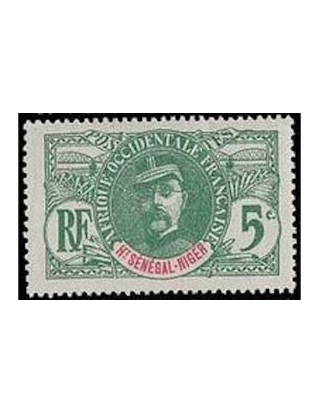 Hau Sene Niger N° 04 Obli