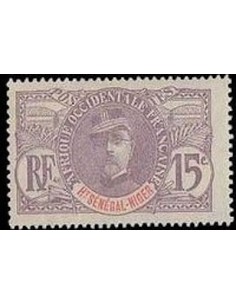 Hau Sene Niger N° 06 Obli