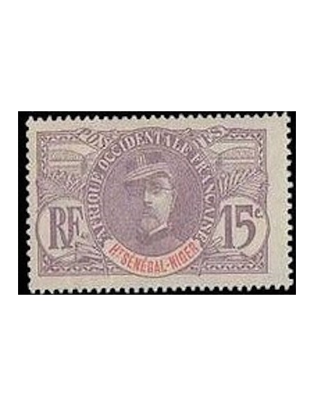 Hau Sene Niger N° 06 Obli