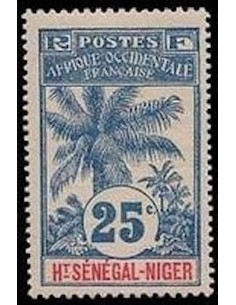 Hau Sene Niger N° 08 Obli
