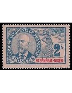 Hau Sene Niger N° 16 Obli