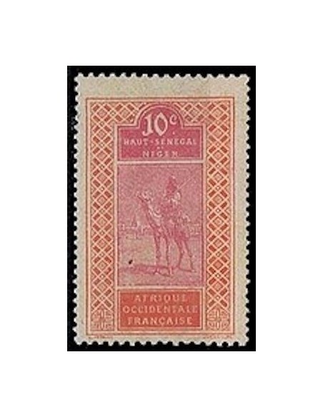 Hau Sene Niger N° 22 Obli