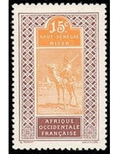 Hau Sene Niger N° 23 Obli