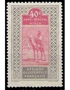 Hau Sene Niger N° 28 Obli