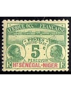 Hau Sene Niger TA N° 01 Obli