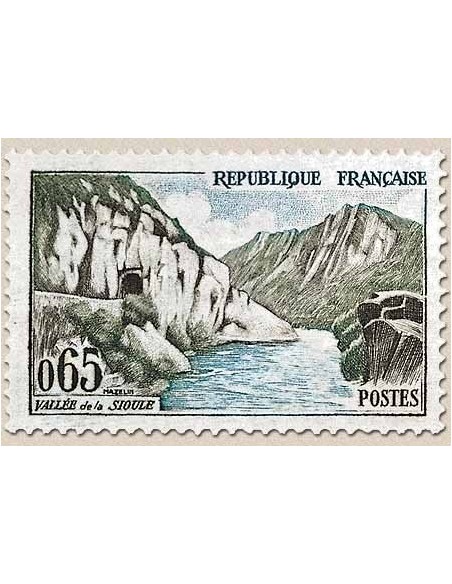 France N° 1239 Neuf **