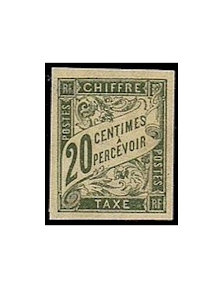 Col Géné TA N° 21 N *