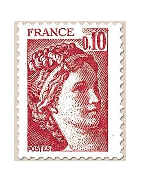 FR N° 1965 Oblit