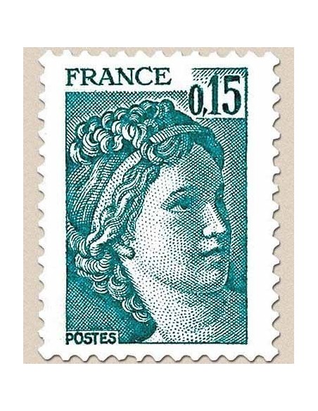 FR N° 1966 Oblit