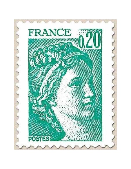 FR N° 1967 Oblit