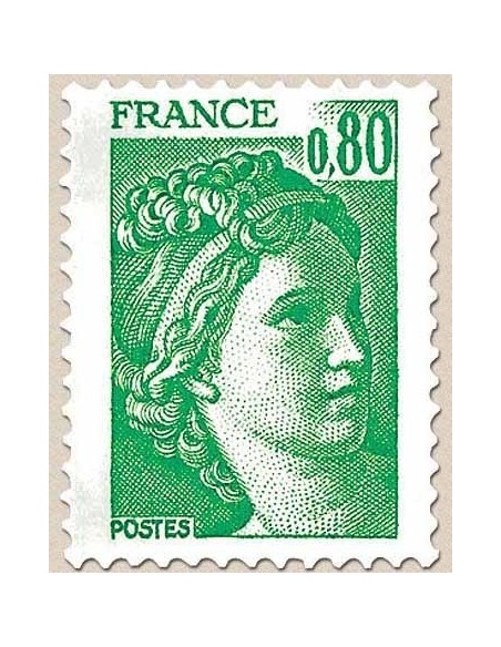 FR N° 1970 Oblit